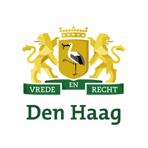 Impact city The Hague Logo Impact city The Hague Logo