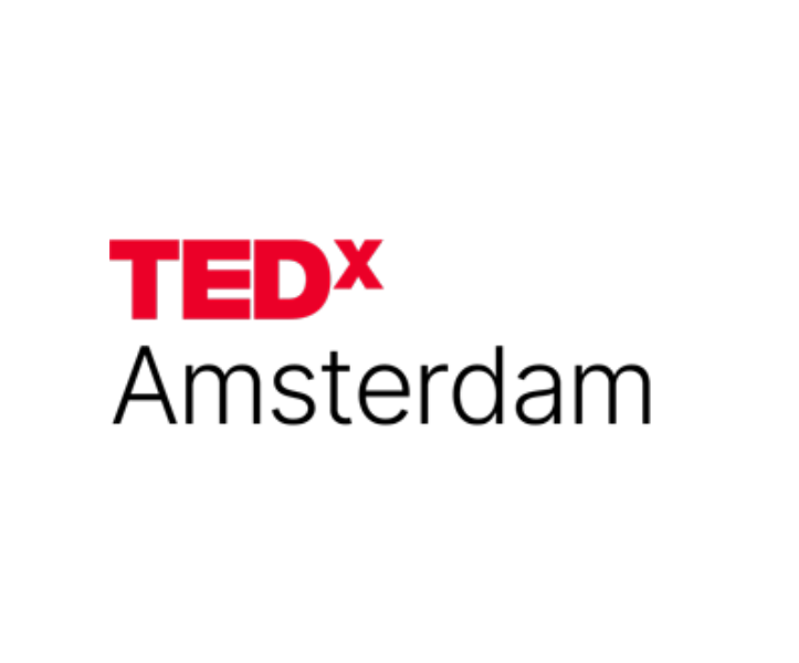 TEDxAmsterdam logo TEDxAmsterdam logo